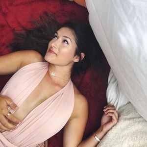 Cute light pink bodysuit